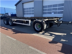 Przyczepa kablowa Contar A 1018 LCS, Cabel- / Kabe