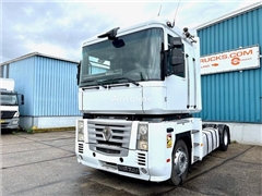 MAN AE 460DXI MAGNUM (MANUAL GEARBOX / ZF-INTARDER / E