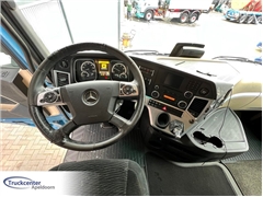 Mercedes Actros Ciągnik siodłowy MERCEDES-BENZ Actros 2658 68 Ton, 6x4 Big axles, Euro 6, Retarder, Gigaspace