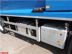 volvo FE 320 62TR Śmieciarka, 2015rok, 6x2, 320KM, EURO
