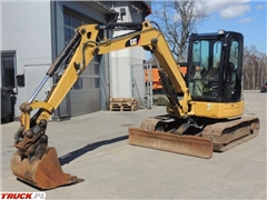 other CAT 305.5D CR Koparka gąsienicowa, 2011rok, 49KM