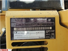 other CAT 305.5D CR Koparka gąsienicowa, 2011rok, 49KM