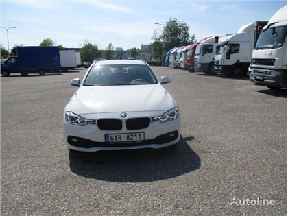 Kombi BMW Řada 3 2.0 316d, xenony, Advantage Touri