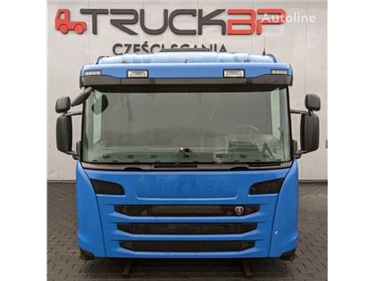 Kabina Scania R CR19 STREAMLINE 2013 ROK do ciągni