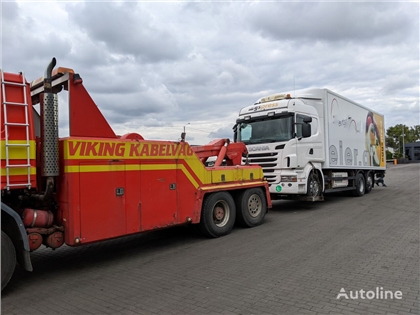 SKUP POJAZDÓW SCANIA I DAF ZA GOTÓWKĘ