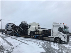 SKUP POJAZDÓW SCANIA I DAF ZA GOTÓWKĘ