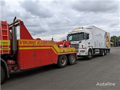 SKUP POJAZDÓW SCANIA I DAF ZA GOTÓWKĘ