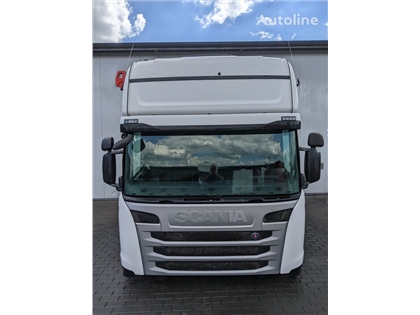 Kabina Scania TOPLINE STREAMLINE EURO 6 do ciągnik