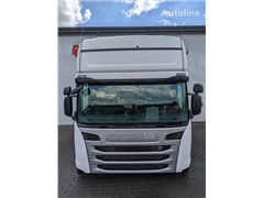 Kabina Scania TOPLINE STREAMLINE EURO 6 do ciągnik