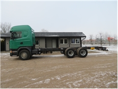 SCANIA G 450