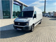 Volkswagen Crafter 2.0 TDI, L4H3 Maxi long, Euro4, Low mileag