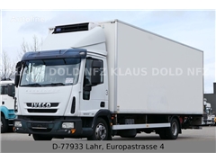 Iveco 100E22 Eurocargo Kühlkoffer Carrier LBW Euro 5