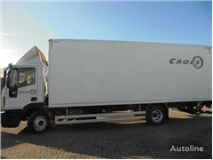 Iveco EuroCargo 120E25 + Euro 5 + Palfiinger Lift + Manu