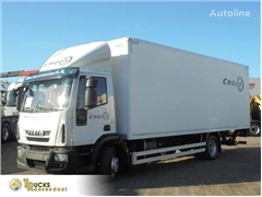 Iveco EuroCargo 120E25 + Euro 5 + Palfiinger Lift + Manu