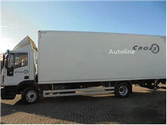 Iveco EuroCargo 120E25 + Euro 5 + Palfiinger Lift + Manu