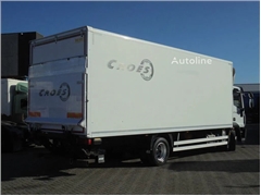 Iveco EuroCargo 120E25 + Euro 5 + Palfiinger Lift + Manu
