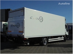 Iveco EuroCargo 120E25 + Euro 5 + Palfiinger Lift + Manu