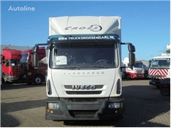 Iveco EuroCargo 120E25 + Euro 5 + Palfiinger Lift + Manu