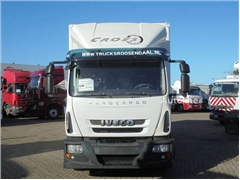 Iveco EuroCargo 120E25 + Euro 5 + Palfiinger Lift + Manu