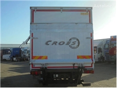 Iveco EuroCargo 120E25 + Euro 5 + Palfiinger Lift + Manu