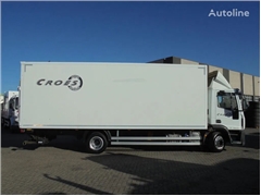 Iveco EuroCargo 120E25 + Euro 5 + Palfiinger Lift + Manu