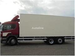 Scania P360 + Euro 5 + 6X2 + LIFT