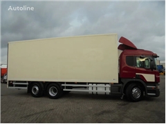 Scania P360 + Euro 5 + 6X2 + LIFT