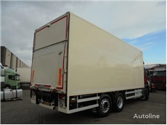 Scania P360 + Euro 5 + 6X2 + LIFT