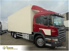 Scania P360 + Euro 5 + 6X2 + LIFT