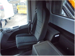 Mercedes Actros Ciągnik siodłowy Mercedes-Benz Actros 1846 + Euro 5 + EFFER 250 Crane + REMOTE