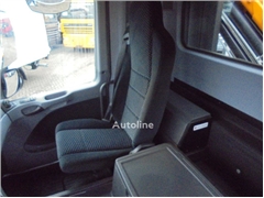 Mercedes Actros Ciągnik siodłowy Mercedes-Benz Actros 1846 + Euro 5 + EFFER 250 Crane + REMOTE