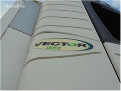 Naczepa chłodnia Tracon TO.S 1210 + Carrier Vector