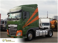 DAF XF Ciągnik siodłowy DAF XF 440 + Euro 6