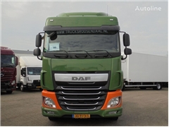 DAF XF Ciągnik siodłowy DAF XF 440 + Euro 6