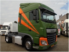 DAF XF Ciągnik siodłowy DAF XF 440 + Euro 6