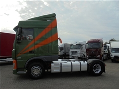 DAF XF Ciągnik siodłowy DAF XF 440 + Euro 6