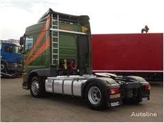 DAF XF Ciągnik siodłowy DAF XF 440 + Euro 6