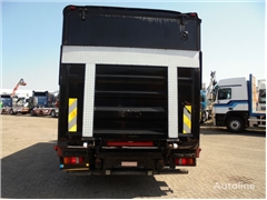 Volvo FL 8.180 + Manual + Dhollandia Lift