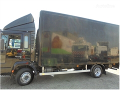 Volvo FL 8.180 + Manual + Dhollandia Lift