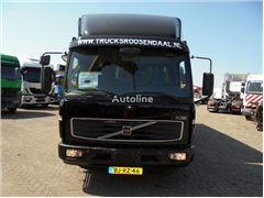 Volvo FL 8.180 + Manual + Dhollandia Lift