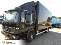 Volvo FL 8.180 + Manual + Dhollandia Lift