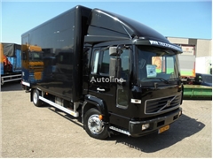 Volvo FL 8.180 + Manual + Dhollandia Lift