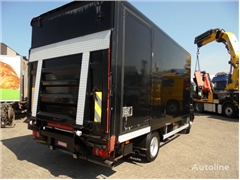 Volvo FL 8.180 + Manual + Dhollandia Lift