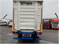 Scania P280 + Euro 6 + Dhollandia Lift