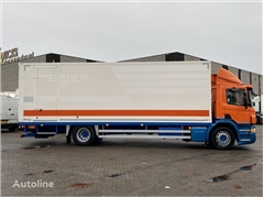 Scania P280 + Euro 6 + Dhollandia Lift