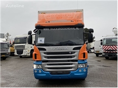 Scania P280 + Euro 6 + Dhollandia Lift