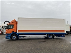 Scania P280 + Euro 6 + Dhollandia Lift