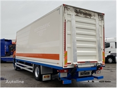 Scania P280 + Euro 6 + Dhollandia Lift