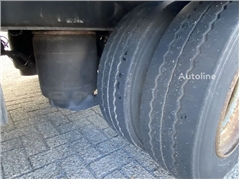 Przyczepa burtowa Lako CF 85.360 + 2 axle