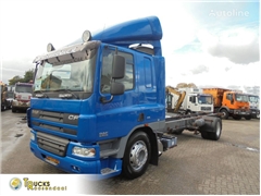 DAF CF 75.250 + Euro 5